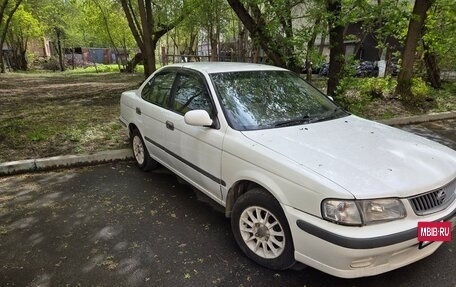 Nissan Sunny B15, 2001 год, 200 000 рублей, 8 фотография