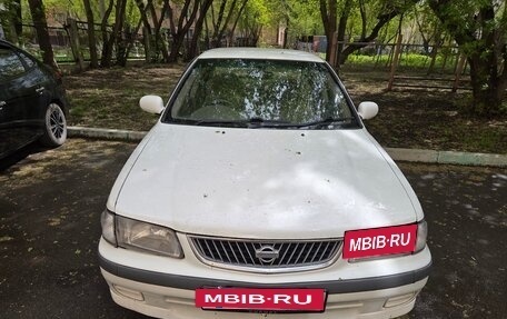 Nissan Sunny B15, 2001 год, 200 000 рублей, 9 фотография