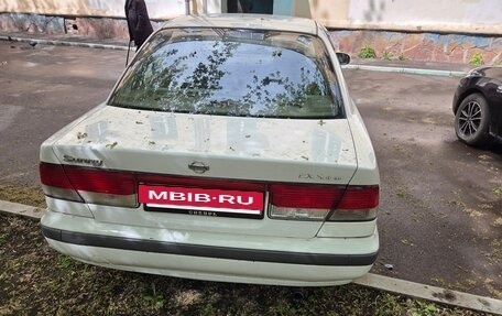 Nissan Sunny B15, 2001 год, 200 000 рублей, 7 фотография