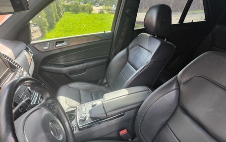 Mercedes-Benz GLE, 2017 год, 4 200 000 рублей, 3 фотография