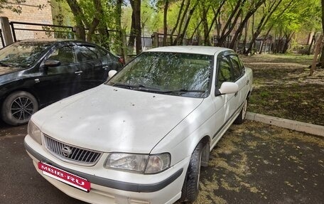 Nissan Sunny B15, 2001 год, 200 000 рублей, 10 фотография