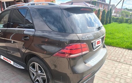 Mercedes-Benz GLE, 2017 год, 4 200 000 рублей, 7 фотография