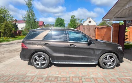 Mercedes-Benz GLE, 2017 год, 4 200 000 рублей, 5 фотография
