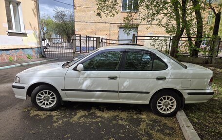 Nissan Sunny B15, 2001 год, 200 000 рублей, 11 фотография