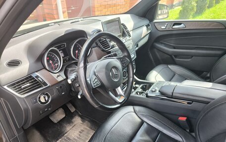 Mercedes-Benz GLE, 2017 год, 4 200 000 рублей, 2 фотография