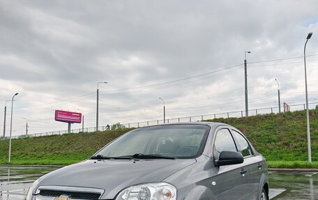 Chevrolet Aveo III, 2009 год, 595 000 рублей, 2 фотография