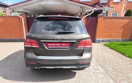 Mercedes-Benz GLE, 2017 год, 4 200 000 рублей, 6 фотография