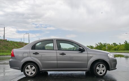 Chevrolet Aveo III, 2009 год, 595 000 рублей, 4 фотография