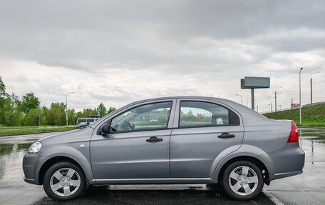 Chevrolet Aveo III, 2009 год, 595 000 рублей, 6 фотография