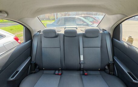 Chevrolet Aveo III, 2009 год, 595 000 рублей, 10 фотография