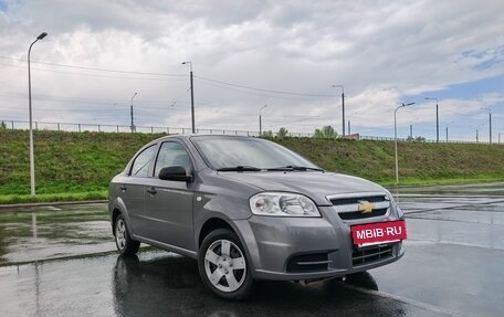 Chevrolet Aveo III, 2009 год, 595 000 рублей, 3 фотография