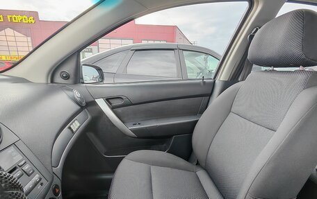 Chevrolet Aveo III, 2009 год, 595 000 рублей, 9 фотография
