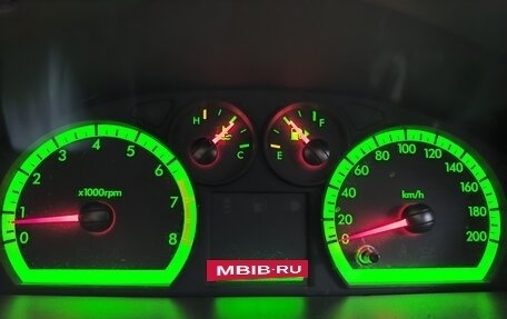Chevrolet Aveo III, 2009 год, 595 000 рублей, 12 фотография
