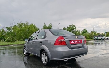 Chevrolet Aveo III, 2009 год, 595 000 рублей, 5 фотография