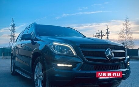 Mercedes-Benz GL-Класс, 2013 год, 2 900 000 рублей, 2 фотография