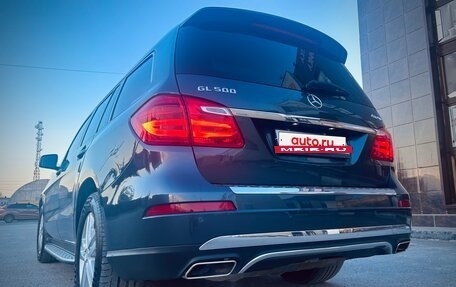 Mercedes-Benz GL-Класс, 2013 год, 2 900 000 рублей, 7 фотография