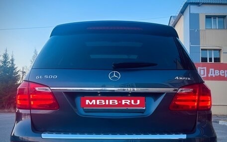 Mercedes-Benz GL-Класс, 2013 год, 2 900 000 рублей, 5 фотография