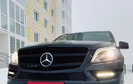 Mercedes-Benz GL-Класс, 2013 год, 2 900 000 рублей, 10 фотография
