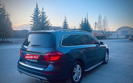 Mercedes-Benz GL-Класс, 2013 год, 2 900 000 рублей, 4 фотография
