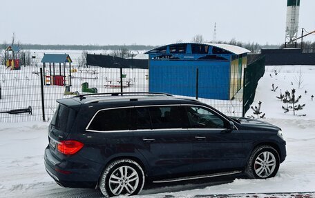 Mercedes-Benz GL-Класс, 2013 год, 2 900 000 рублей, 11 фотография