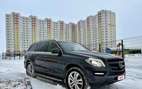 Mercedes-Benz GL-Класс, 2013 год, 2 900 000 рублей, 12 фотография