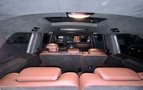 Mercedes-Benz GL-Класс, 2013 год, 2 900 000 рублей, 18 фотография