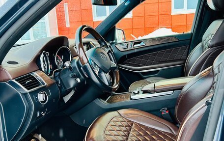 Mercedes-Benz GL-Класс, 2013 год, 2 900 000 рублей, 13 фотография