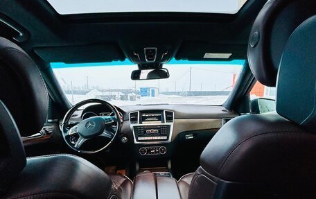 Mercedes-Benz GL-Класс, 2013 год, 2 900 000 рублей, 14 фотография