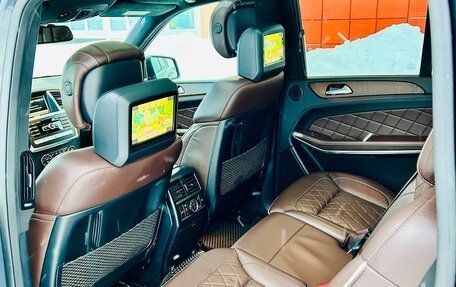 Mercedes-Benz GL-Класс, 2013 год, 2 900 000 рублей, 15 фотография