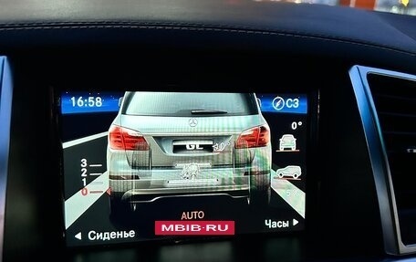 Mercedes-Benz GL-Класс, 2013 год, 2 900 000 рублей, 22 фотография