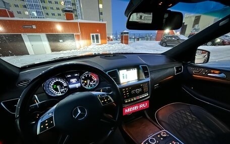Mercedes-Benz GL-Класс, 2013 год, 2 900 000 рублей, 20 фотография