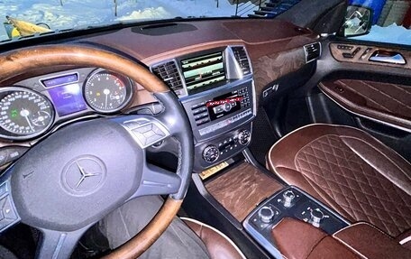 Mercedes-Benz GL-Класс, 2013 год, 2 900 000 рублей, 24 фотография