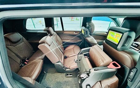 Mercedes-Benz GL-Класс, 2013 год, 2 900 000 рублей, 26 фотография