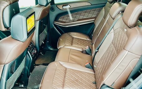 Mercedes-Benz GL-Класс, 2013 год, 2 900 000 рублей, 33 фотография