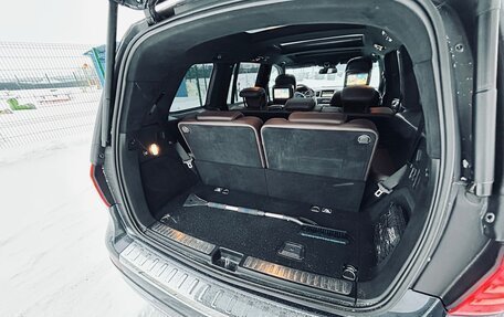 Mercedes-Benz GL-Класс, 2013 год, 2 900 000 рублей, 28 фотография