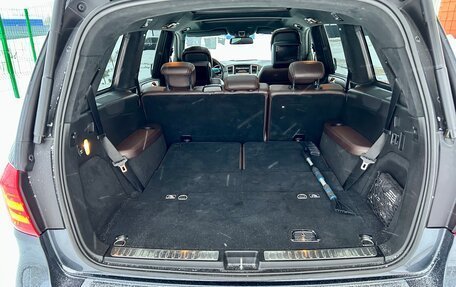 Mercedes-Benz GL-Класс, 2013 год, 2 900 000 рублей, 34 фотография