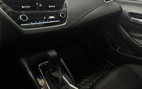 Toyota Corolla, 2021 год, 1 300 000 рублей, 18 фотография