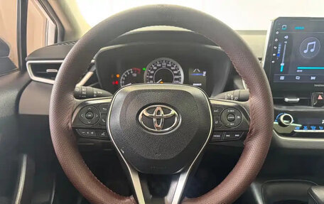 Toyota Corolla, 2021 год, 1 300 000 рублей, 14 фотография