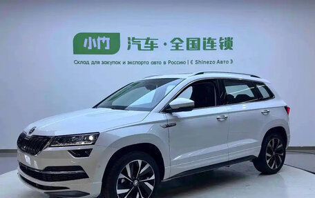 Skoda Karoq I, 2022 год, 2 200 000 рублей, 3 фотография