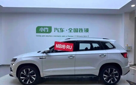 Skoda Karoq I, 2022 год, 2 200 000 рублей, 4 фотография