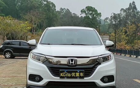 Honda Vezel, 2022 год, 1 300 000 рублей, 2 фотография