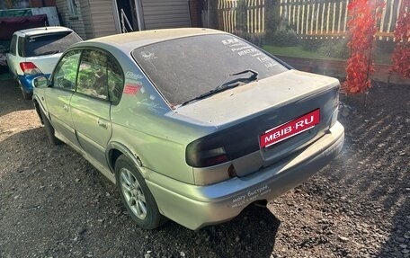 Subaru Legacy III, 1999 год, 100 000 рублей, 3 фотография