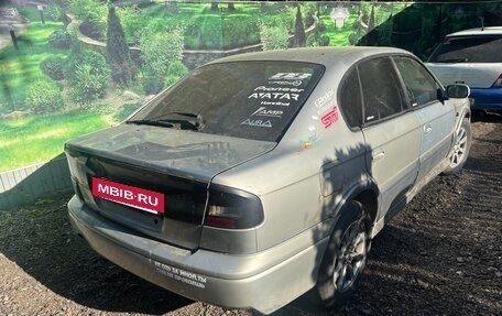 Subaru Legacy III, 1999 год, 100 000 рублей, 4 фотография