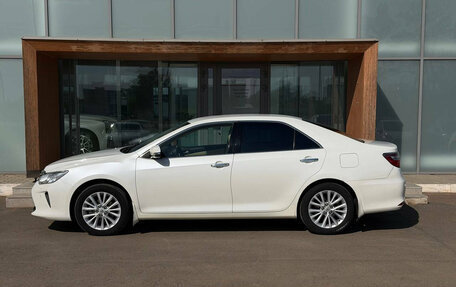 Toyota Camry, 2014 год, 2 040 000 рублей, 6 фотография