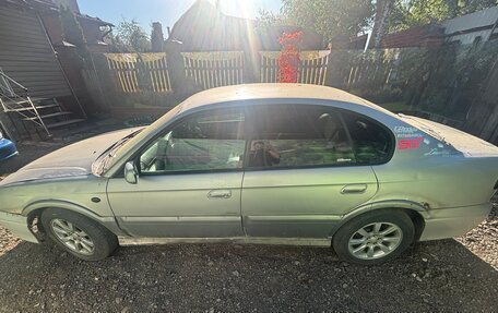 Subaru Legacy III, 1999 год, 100 000 рублей, 6 фотография