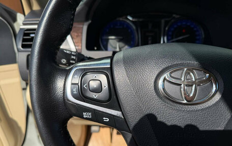 Toyota Camry, 2014 год, 2 040 000 рублей, 9 фотография
