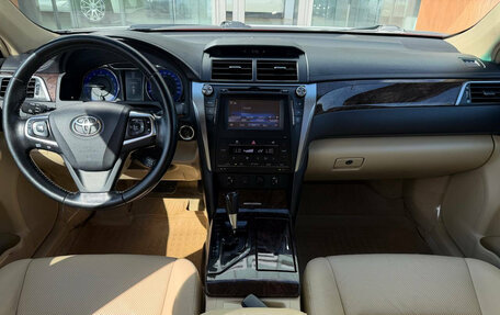 Toyota Camry, 2014 год, 2 040 000 рублей, 13 фотография
