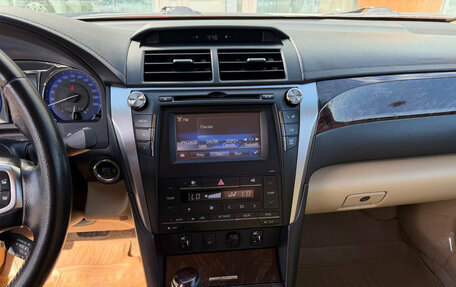 Toyota Camry, 2014 год, 2 040 000 рублей, 12 фотография