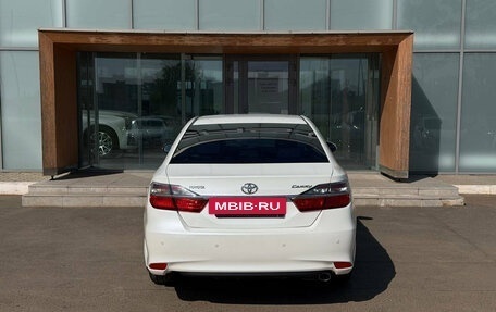 Toyota Camry, 2014 год, 2 040 000 рублей, 5 фотография