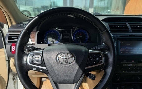 Toyota Camry, 2014 год, 2 040 000 рублей, 11 фотография